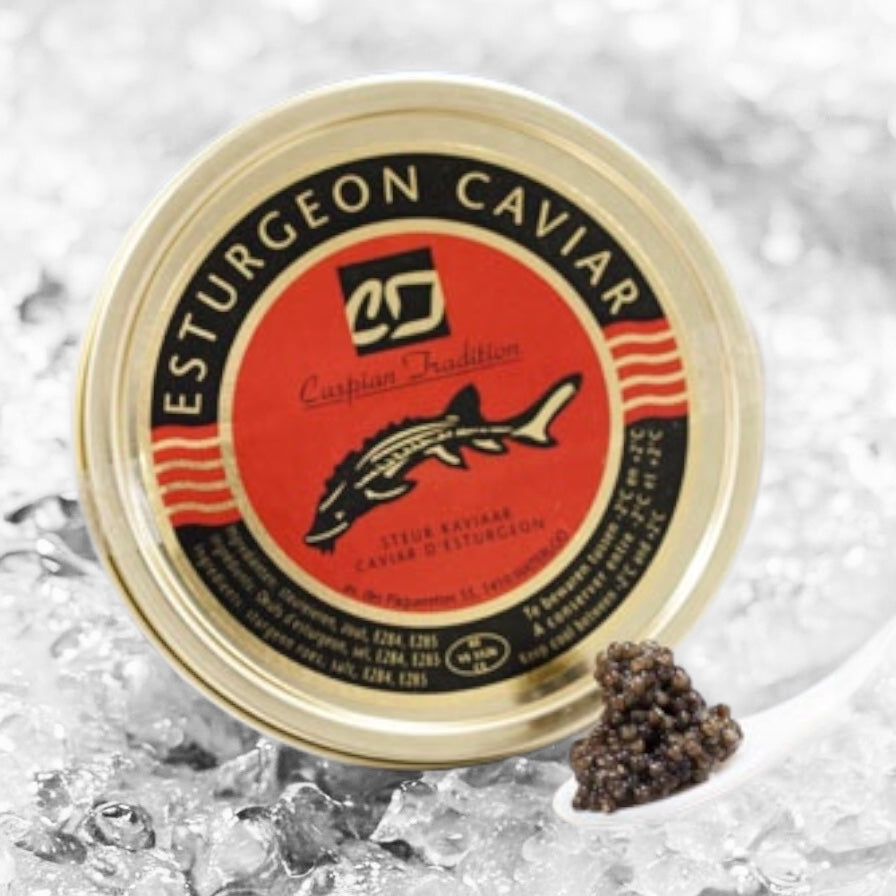 Baerii Caviar