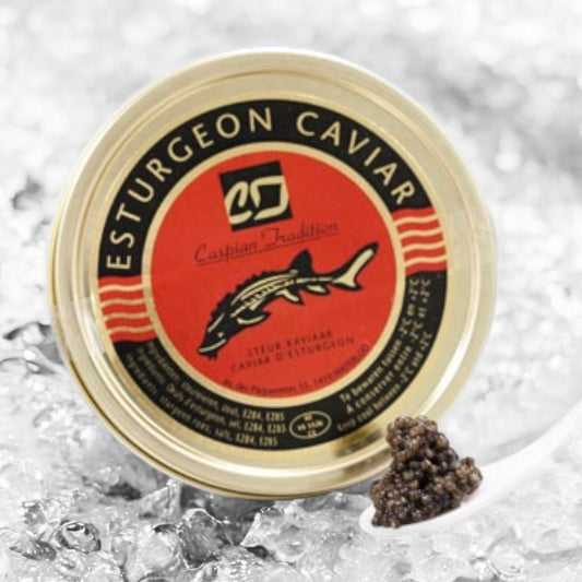 Caviar Baerii