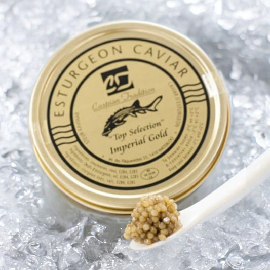 Caviar d'Or Impérial